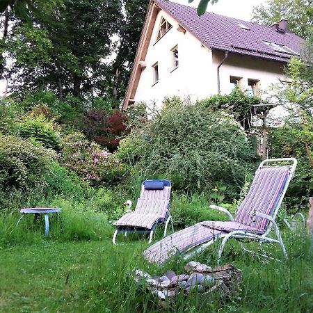 Ferienwohnung Ringbergblick Suhl Exteriér fotografie