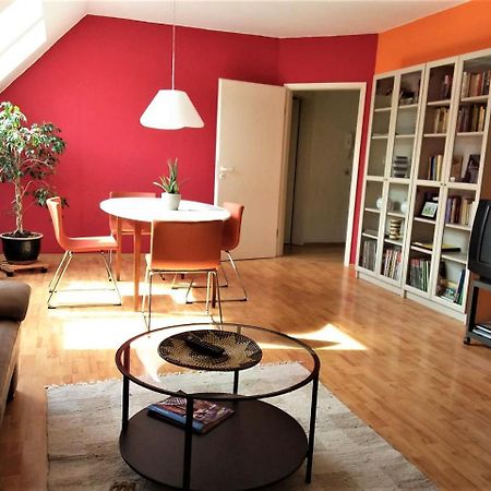 Ferienwohnung Ringbergblick Suhl Exteriér fotografie