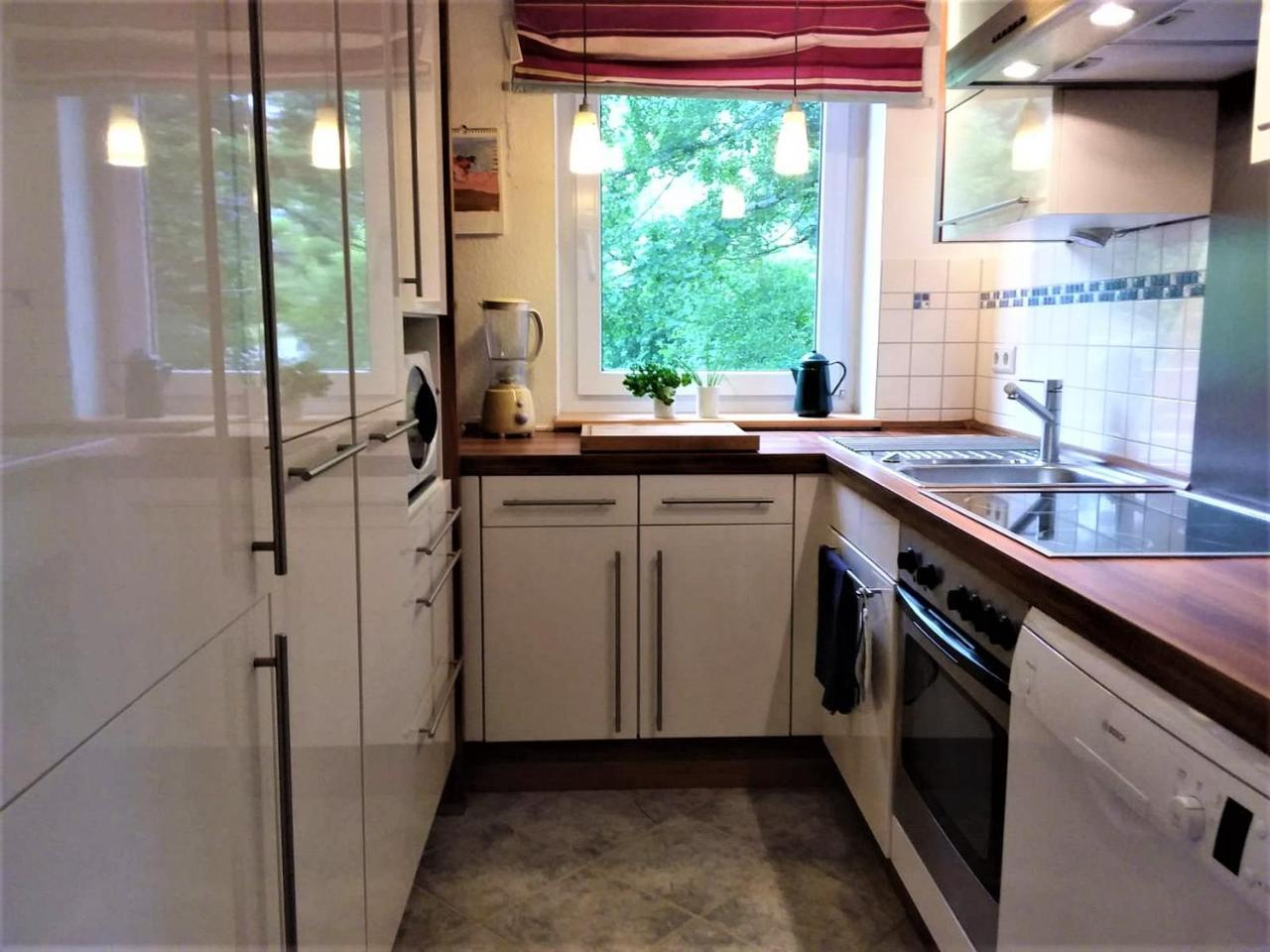 Ferienwohnung Ringbergblick Suhl Exteriér fotografie