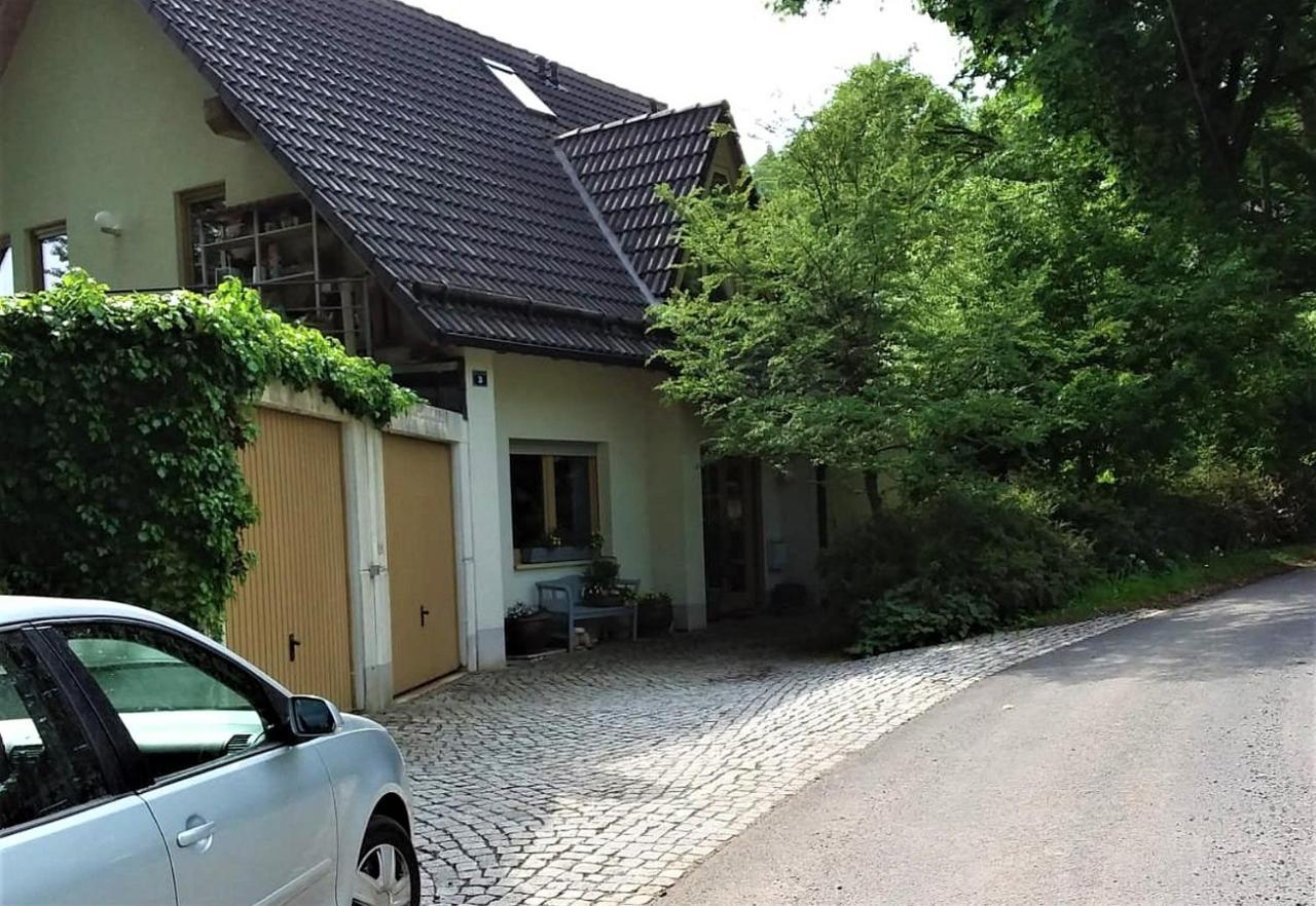 Ferienwohnung Ringbergblick Suhl Exteriér fotografie