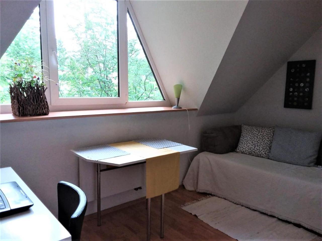 Ferienwohnung Ringbergblick Suhl Exteriér fotografie