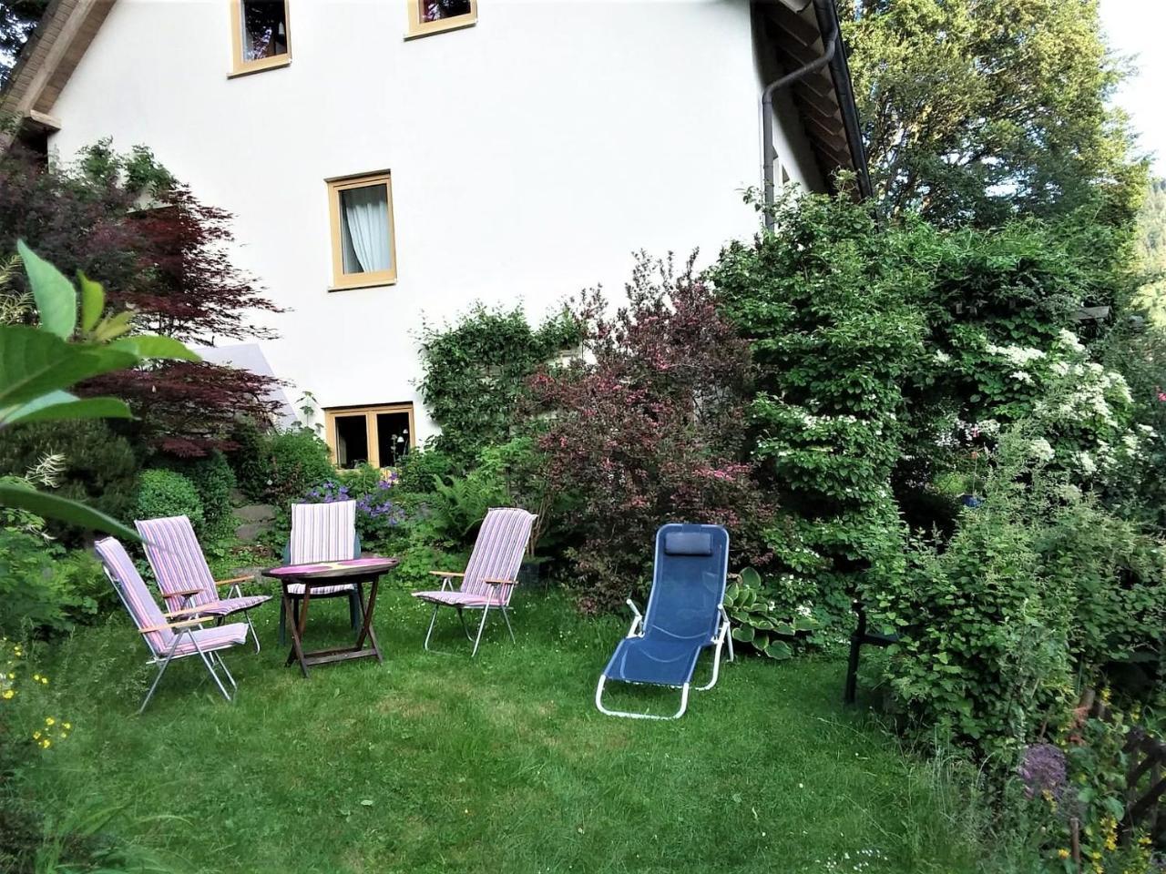 Ferienwohnung Ringbergblick Suhl Exteriér fotografie