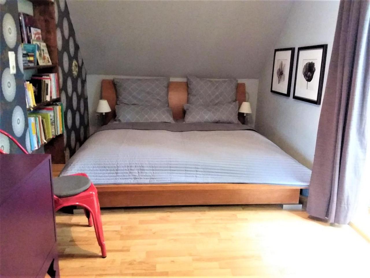 Ferienwohnung Ringbergblick Suhl Exteriér fotografie