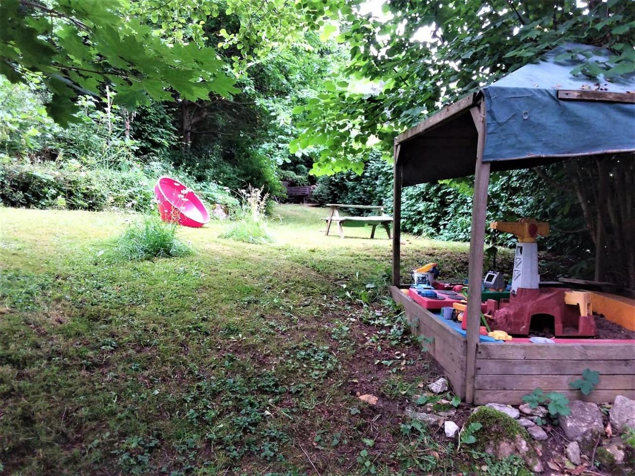 Ferienwohnung Ringbergblick Suhl Exteriér fotografie